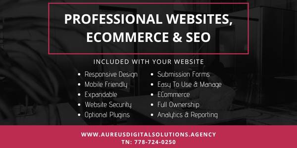 PROFESSIONAL WEBSITES & SEO, RANK #1 TODAY - CALL/TXT FOR QUOTE! 1