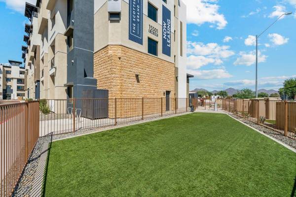 $2,399 / 2br - 1062ft2 - Wood-Style Flooring, Quartz Countertops, Yoga Room with Spin Bikes (Scottsdale)64024989391235122