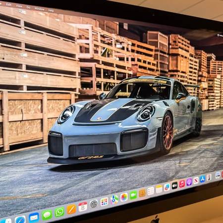 2019 5K A2115 27 Inch iMac 1