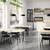 Like new IKEA TOMMARYD Table or Desk for Dining, Office and Home Use 2 thumbnail