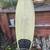DHD mini twin surfboard 5’3” 28cl 1 thumbnail