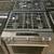 **KITCHENAID STAINLESS 5 BURNER GAS SLIDE IN STOVE**ON SALE NOW** 2 thumbnail