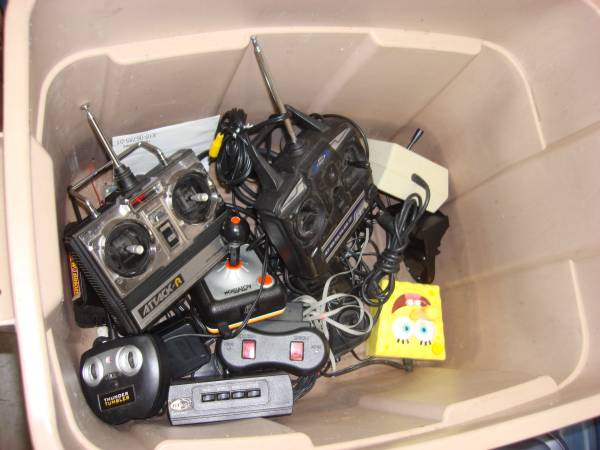 MISC. GAME CONTROLLERS 1