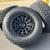 17" BASTA Wheels 265/70R17 Tires Toyota 4runner Tacoma Tundra Sequoia 1 thumbnail