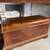 Cedar Chest - Waterfall style - Antique 1 thumbnail