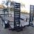 16' gooseneck/fifth wheel equipment trailer. 5 thumbnail