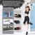 Adjustable Wearable Pilates Wrist & Ankle Weights For Women & Men 3 thumbnail