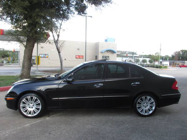 2008 MERCEDES BENZ E350 AWD V6~ MUY LIMPIO~ FUNCIONA EXCELENTE~ TÍTULO LIMPIO - $4,995 (RICHMOND/ROSENBERG)63622409041921123