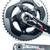 Sram Red Quarq Power Meter Carbon Exogram Crankset 53/39 Rings 165mm Length 2 thumbnail