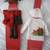 Christmas Wine Bottle Cover 1 thumbnail