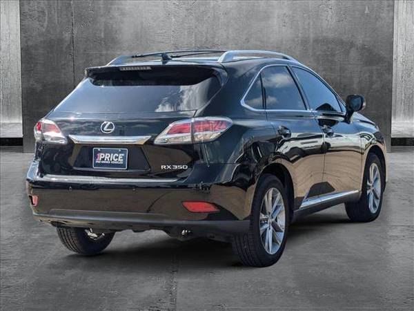 2014 Lexus RX 350 SUV - $20,995 (Llame al *(281) 769-3274* para confirmar disponibilidad al instante)63622231196547123