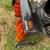 Remington 30” wide snow blower 12 h.p  electric start 2 thumbnail