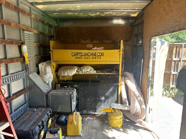 Attic Insulation and Machine Rental 1