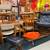 Mid Century Credenza Dresser Hutch  Tiki Bar @ Antique Trove Roseville 3 thumbnail