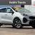 2020 Kia Sportage suv Sparkling Silver 1 thumbnail