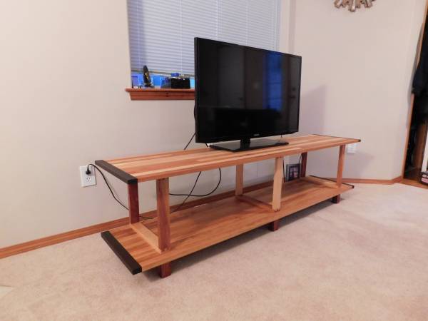 Media Console Table/Stand/Bench 1