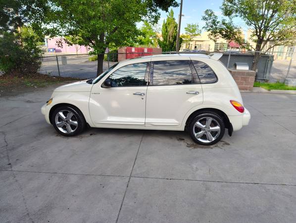 2004 Chrysler PT Cruiser Turbo SRT4 Manual - $2,900 (Denver)63619795475075120