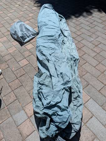 Transit regular height van cover 1