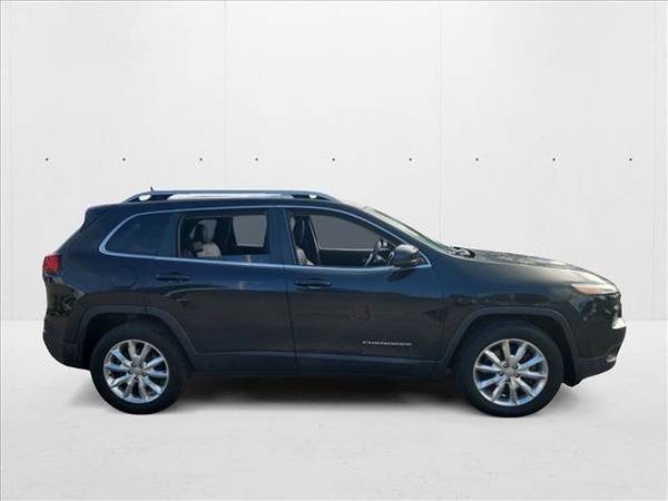 2014 Jeep Cherokee 4x4 4WD Limited SUV - $10,955 (Call *(737) 210-4218* to Confirm Availability Instantly)63439510281859123