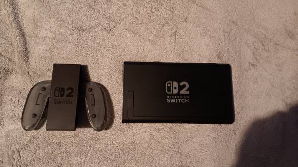 Switch 2 y accesorios - $420 (Jonesborough)63437939684355122