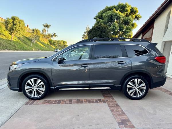 2019 Subaru Ascent Limited AWD - $13,900 (Mission Viejo)63618392442241123