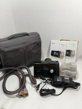 ResMed airsense 10 air sense machine only 5785 hours 1