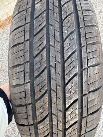 DELTA TOUR RS tire 225/65R17 1