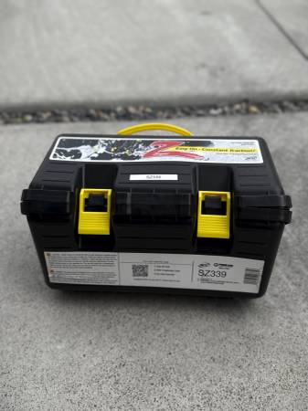 Snow Chains Peerless SZ339 1