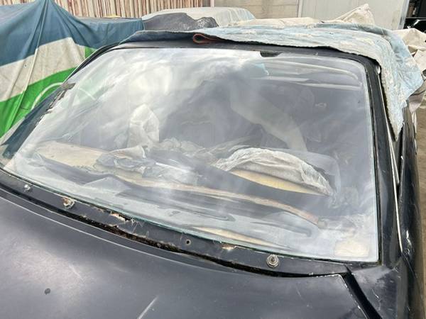 Windshield for Ferrari 365 gt4 2+2, F400 and F412 1