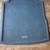2016 VW Passat Heavy Duty Cargo / Trunk Liner and Cargo Blocks - NEW 1 thumbnail