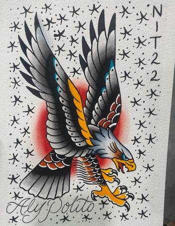 Professional artist, looking for commissions on large paintings (Windham)63844233421443120