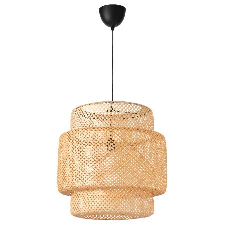 SINNERLIG BAMBOO HANDMADE PENDANT LAMP [NEW] 1
