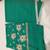 Unstitched 3 piece suits shirt bottom and duppta 2 thumbnail