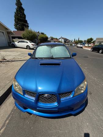 Subaru WRX - $5,900 (milpitas)63617850031875120