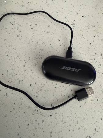 Bose earbuds 1