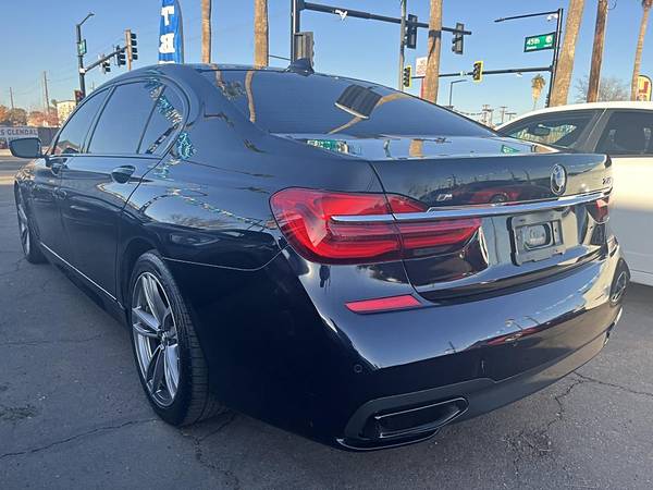 2016 BMW 7 Series 4dr Sdn 750i RWD - $18995.0063470597887361124