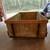 Heavy Duty Utility Trailer 4 by 6 foot box 2 thumbnail