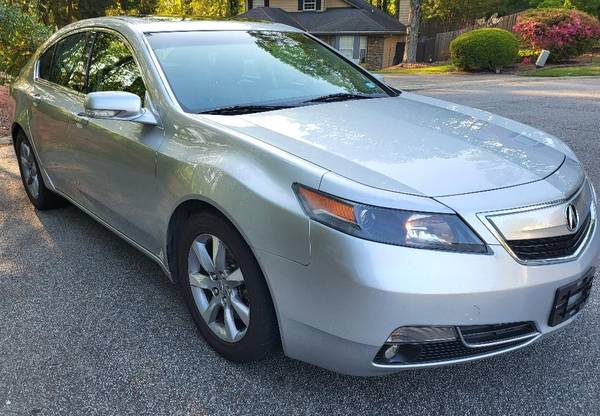 2012 Acura TL - $8,888 (Marietta, GA)63502095016451121