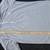 Adidas Golf Men's Large Light Gray Quarter Zip Pullover Sweatshirt 6 thumbnail