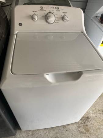 GE Washer  $250 1