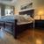 Solid Wood high end Cal King Bedroom set 4 thumbnail