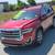 2023 GMC Acadia SLT suv Volcanic Red Tintcoat 3 thumbnail