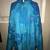 Vintage 90’s Nike International Map Windbreaker Jacket – Blue / Teal – 1 thumbnail