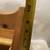 Hand Made Wood Tool Box Tote Tray Caddy  16" x 12" x 10" 8 thumbnail