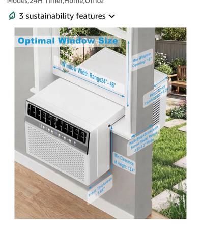 Window AIR Conditioner 1