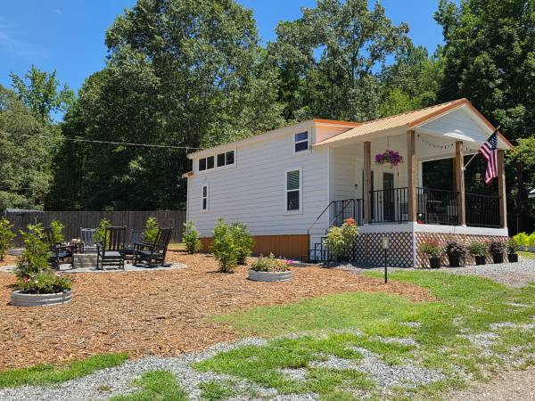$112,500 / 396ft2 - Beautiful Tiny Home in Great Tiny Home Community (Rutherfordton)64029203721601120
