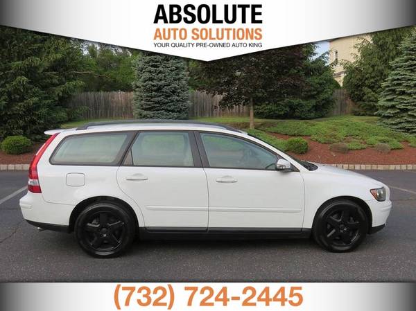 2007 Volvo V50 T5 AWD 4dr Wagon - $3,700 (Volvo V50 Sedan)63497466677763123