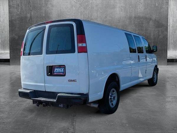 2019 GMC Savana Cargo Van   Full-size Cargo Van - $26,998 (Call *(386) 603-6783* to Confirm Availability Instantly)63470252801667124