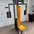 OEI Rear Delt / Pec Fly Machine w/200 lb weight stack. Good Shape 1 thumbnail