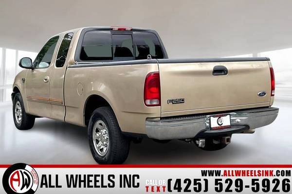 1999 Ford F-250 Short Bed Extended Cab - $5,900 (Everett, WA)63470770547971121